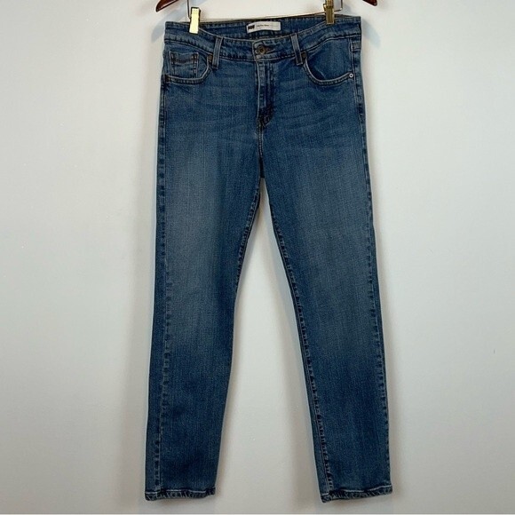 Levi’s Mid Rise Skinny 12 M - Picture 1 of 10